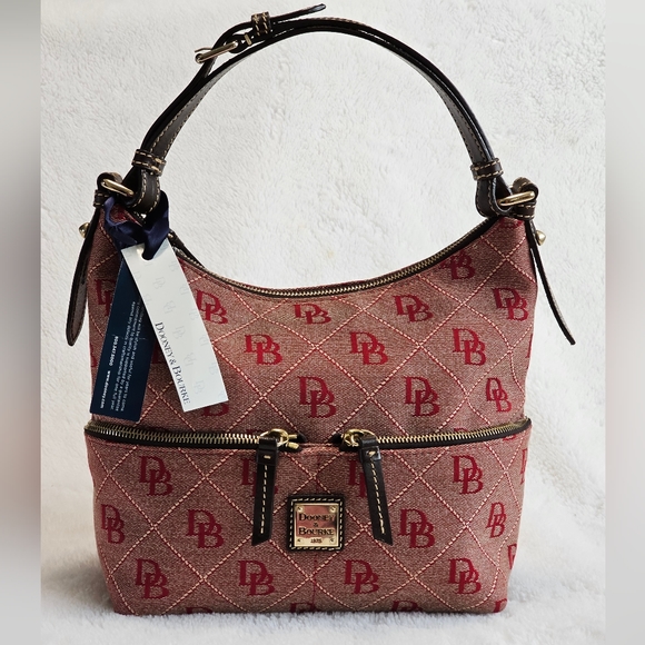 NWT Dooney and Bourke Hobo Bag - Picture 3 of 15
